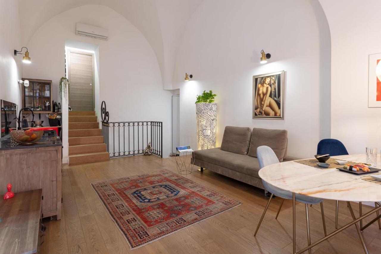 Starguest La Sapienza Art Gallery Apartment Naples Exterior photo